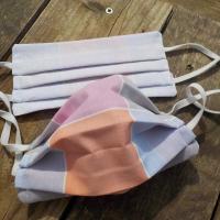 masque enfant UNS1 en tissu