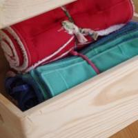 disponible en de nombreuses couleurs