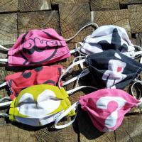 masque enfant UNS1 en tissu