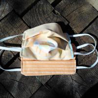 masque enfant UNS1 en tissu