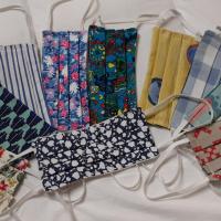 masque enfant UNS1 en tissu