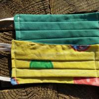 masque enfant UNS1 en tissu