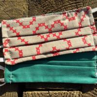 masque enfant UNS1 en tissu