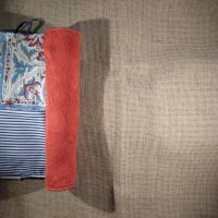 set de table en tissu