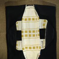 sac à tarte réversible