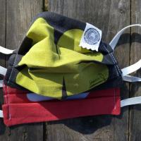 masque enfant UNS1 en tissu