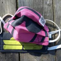 masque enfant UNS1 en tissu