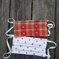 masque enfant UNS1 en tissu