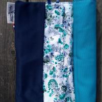 trousse repas bleue