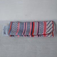 petite trousse en tissu surcyclé
