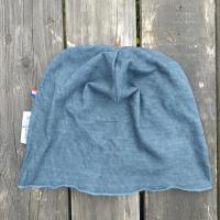 bonnet de bloc lavable gris tempête