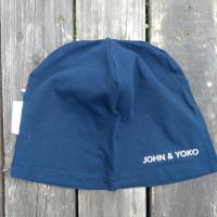 bonnet de bloc lavable John et Yoko