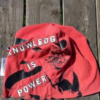 calot de bloc lavable knowledge is power