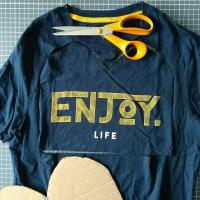 surcyclage tshirt
