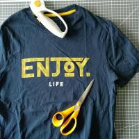surcyclage tshirt