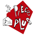 Logo la piece en plus